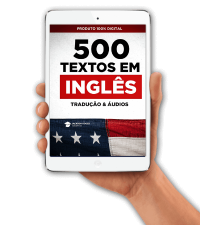 110 Textos em Inglês avançados com áudio e tradução.