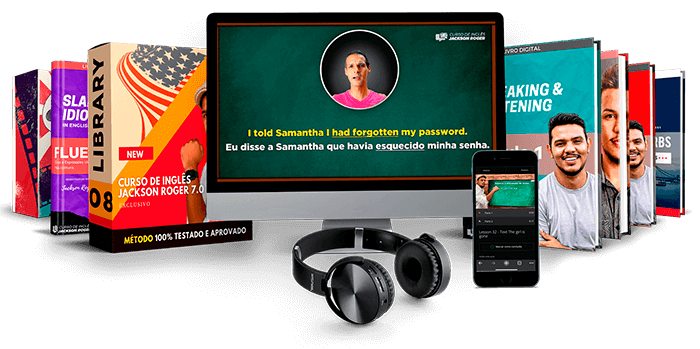 Curso de Ingles Jackson Roger 7.0